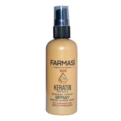 Farmasi Keratin Terapi Onarıcı Saç Bakım Spreyi 115 ML