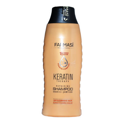 Farmasi Keratin Terapi Onarıcı Şampuan 400 ML