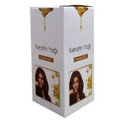 Keratin Yağı 50 ML - Thumbnail