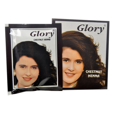 Glory Kestane Hint Kınası (Chestnut Henna) 10 Gr Paket