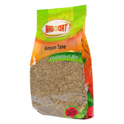 Bağdat Baharat - Kimyon Doğal Tane 1000 Gr Paket (1)