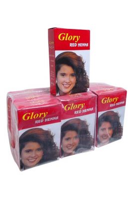 Glory Kına 100Gr x 12Pkt