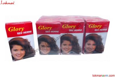 Glory Kına 100Gr x 12Pkt