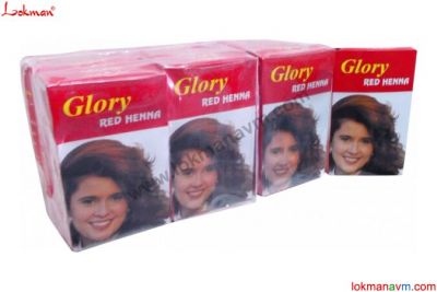 Glory Kına 100Gr x 12Pkt