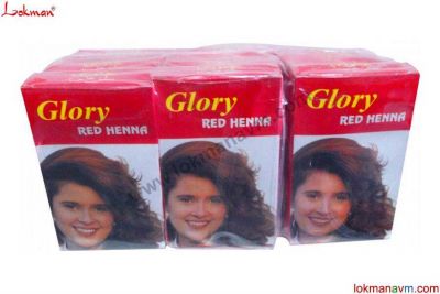 Glory Kına 100Gr x 12Pkt