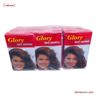 Glory Kına 100Gr x 12Pkt