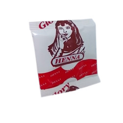 Glory - Kına Doğal Saf Naturel Toz Kına 25 Gr Paket Görseli