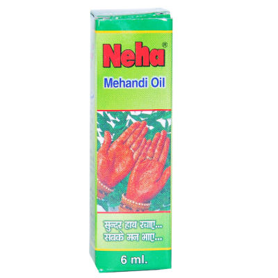 Neha Kına Yağı 6 ML