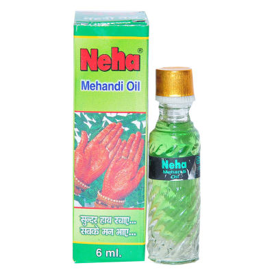 Neha Kına Yağı 6 ML