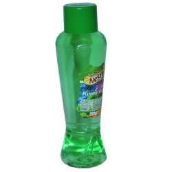 Nesrin - Kınalı Kar Kolonyası 60 Derece Pet Şişe 300 ML (1)