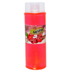 Nesrin - Kiraz Çiçeği Kolonyası 60 Derece Pet Şişe 400 ML (1)