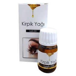 Kirpik Bakım Yağı 20 ML - Thumbnail