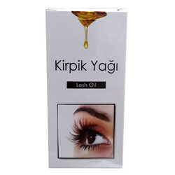 Kirpik Bakım Yağı 20 ML - Thumbnail