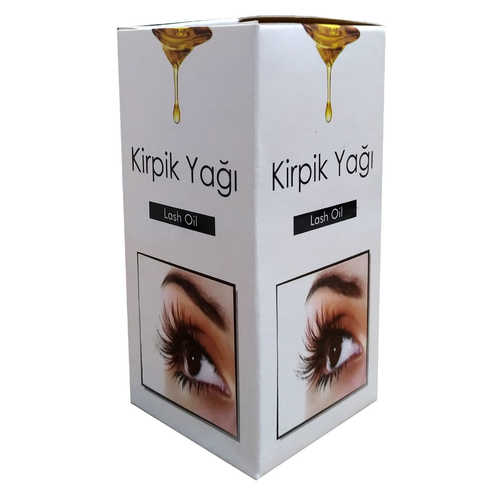 Tabiat Market Kirpik Bakım Yağı 20 ML