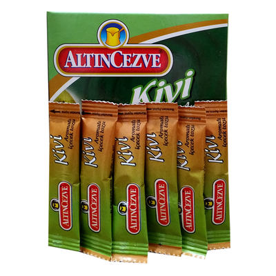 Altıncezve Kivi Aromalı Tek İçimlik İçecek Tozu 1.5 Gr X 60 Pkt