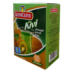 Kivi Aromalı Tek İçimlik İçecek Tozu 1.5 Gr X 60 Pkt - Thumbnail