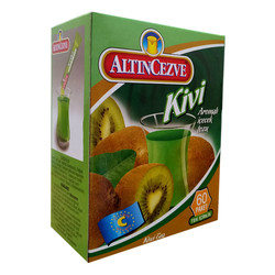 Kivi Aromalı Tek İçimlik İçecek Tozu 1.5 Gr X 60 Pkt - Thumbnail