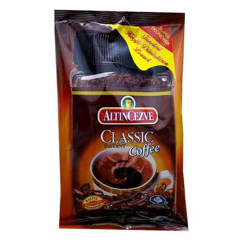 Altıncezve Klasik Kahve 100 Gr - Classic Instant Coffee