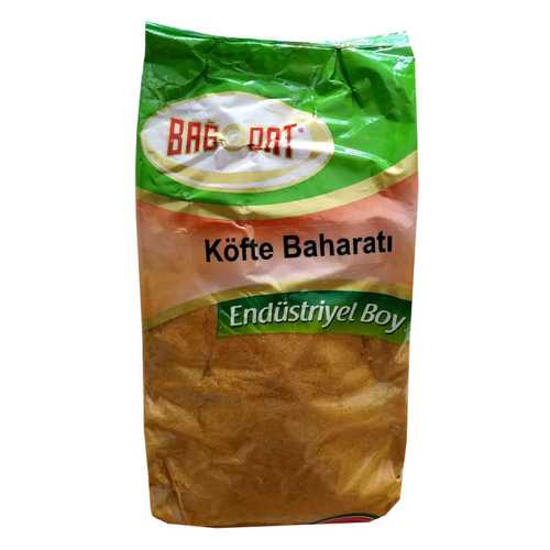 Bağdat Baharat Köfte Baharatı Saf Baharat Karışımı 1000 Gr Paket