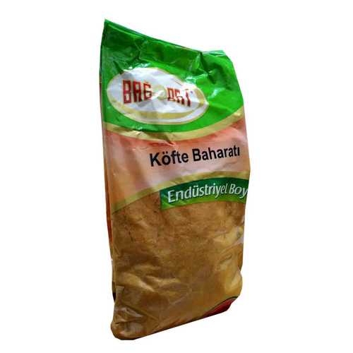 Bağdat Baharat Köfte Baharatı Saf Baharat Karışımı 1000 Gr Paket