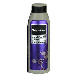 Kolajen Biotin Keratin Şampuanı 350 ML Collagen Biotin Shampoo - Thumbnail