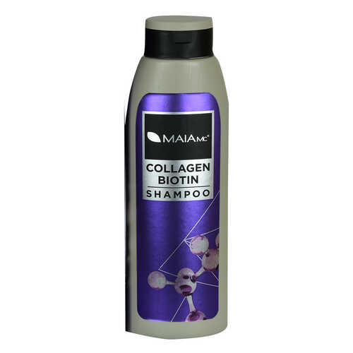Maia mc Kolajen Biotin Keratin Şampuanı 350 ML Collagen Biotin Shampoo