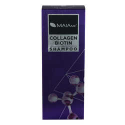 Kolajen Biotin Keratin Şampuanı 350 ML Collagen Biotin Shampoo - Thumbnail