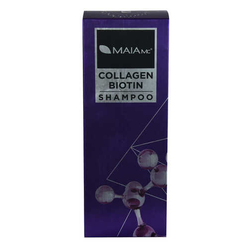 Maia mc Kolajen Biotin Keratin Şampuanı 350 ML Collagen Biotin Shampoo