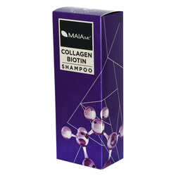 Kolajen Biotin Keratin Şampuanı 350 ML Collagen Biotin Shampoo - Thumbnail