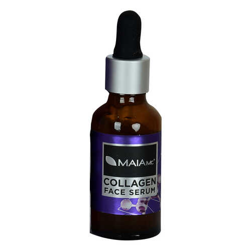Maia mc Kolajen ve Vitaminli Yüz Serumu Collagen Face Serum 30 ML