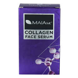 Maia mc - Kolajen ve Vitaminli Yüz Serumu Collagen Face Serum 30 ML Görseli