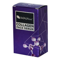 Kolajen ve Vitaminli Yüz Serumu Collagen Face Serum 30 ML - Thumbnail