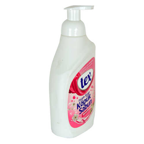 Tex Köpük El Sabunu Sensitive PH Balanced 750 ML