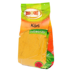 Bağdat Baharat - Köri Öğütülmüş Baharat Karışımı Küri Curry 1000 Gr Paket Görseli