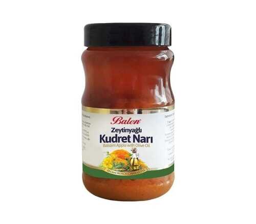 Kudret Narı Zeytinyağlı Cam Kavanoz 300 Gr - 1