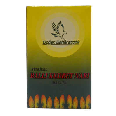 Doğan Kudret Narlı Ballı Bitkisel Karışım 210Gr