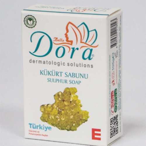 Kükürt Sabunu 100 Gr - 1
