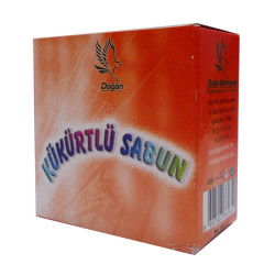 Doğan - Kükürtlü Sabun 150Gr (1)