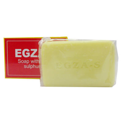 Egza-s Kükürtlü Sabun 100Gr