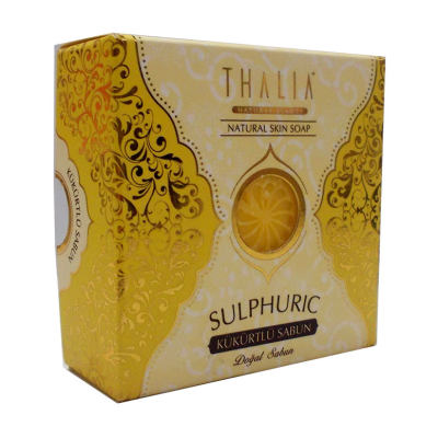 Thalia Kükürtlü Sabun 125Gr