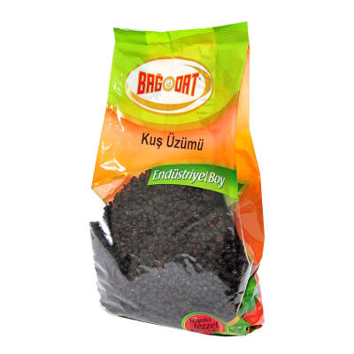 Bağdat Baharat Kuş Üzümü Doğal 1000 Gr Paket