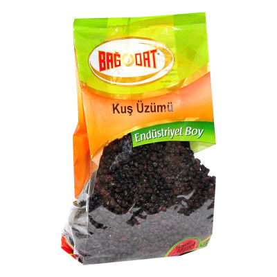 Bağdat Baharat Kuş Üzümü Doğal 1000 Gr Paket