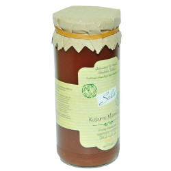 Saba - Kuşburnu Marmelatı Cam Kavanoz 575 Gr (1)