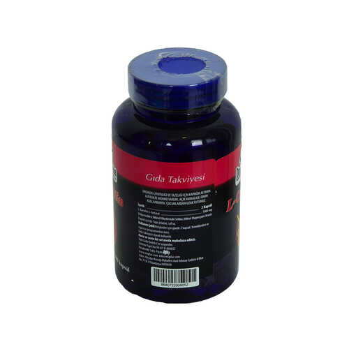 Eng Nutrition L-Karnitin 100 Kapsül