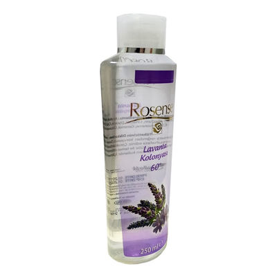 Rosense Lavanta Kolonyası 60 Derece Pet Şişe 250 ML