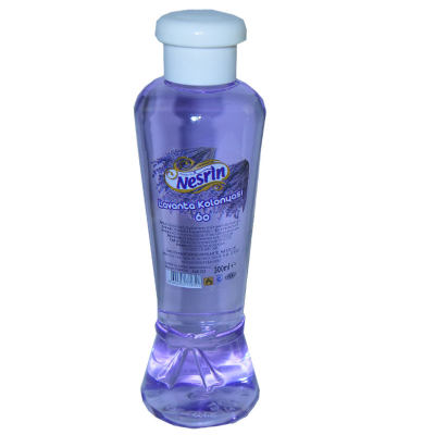 Nesrin Lavanta Kolonyası 60 Derece Pet Şişe 300 ML