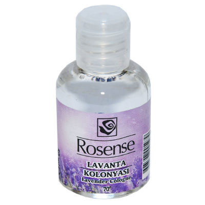 Rosense Lavanta Kolonyası 70 Derece Pet Şişe 50 ML