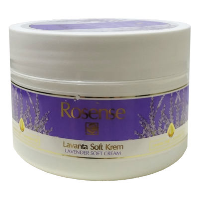 Rosense Lavanta Soft Krem 250 ML