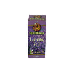 Lavanta Yağı 20 cc - Lavander Oil - Thumbnail