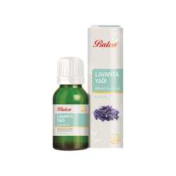 Lavanta Yağı Cam Şişe 20 ML